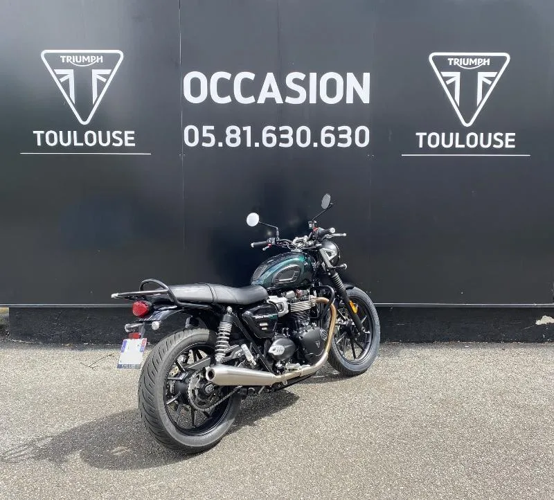 SPEED TWIN 900