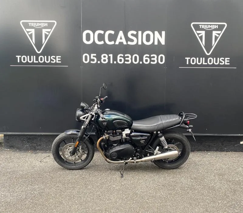 SPEED TWIN 900
