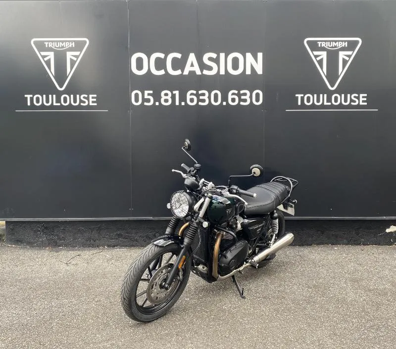 SPEED TWIN 900