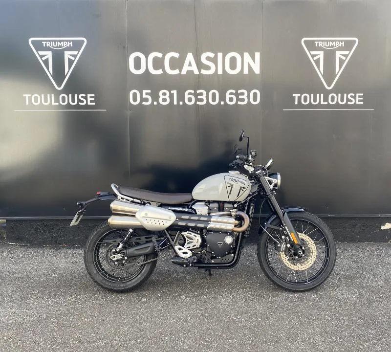 Scrambler 1200 X
