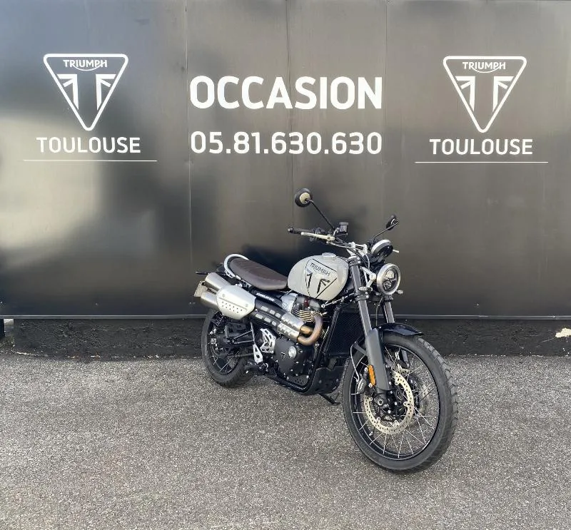 Scrambler 1200 X