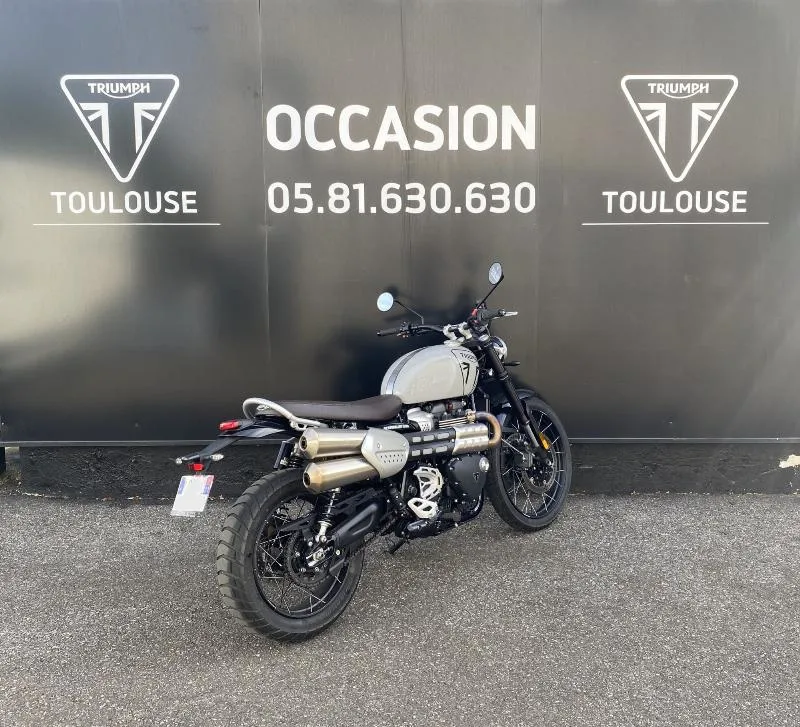 Scrambler 1200 X
