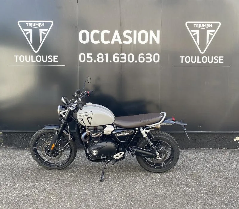 Scrambler 1200 X