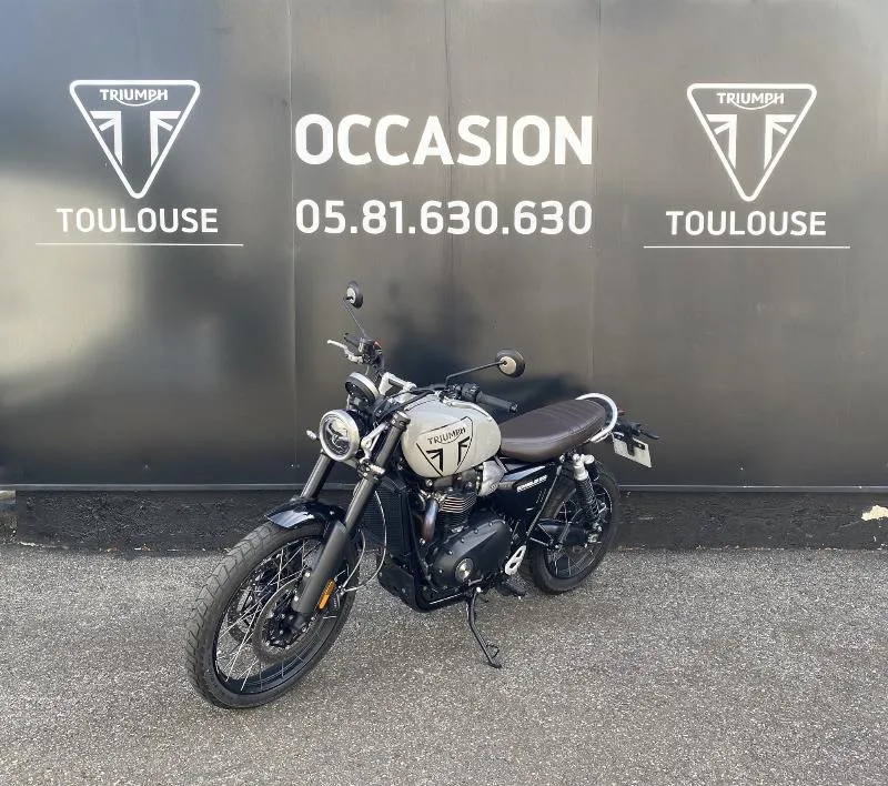 Scrambler 1200 X