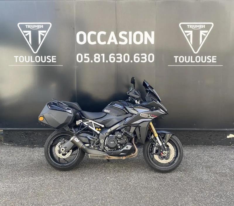 GSXS 1000 GX