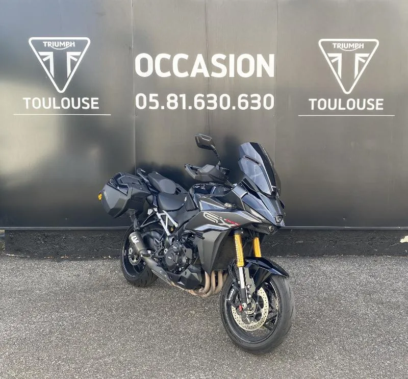 GSXS 1000 GX