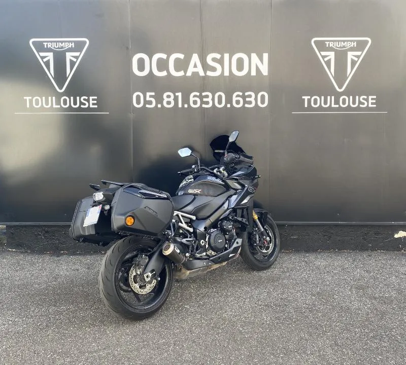 GSXS 1000 GX