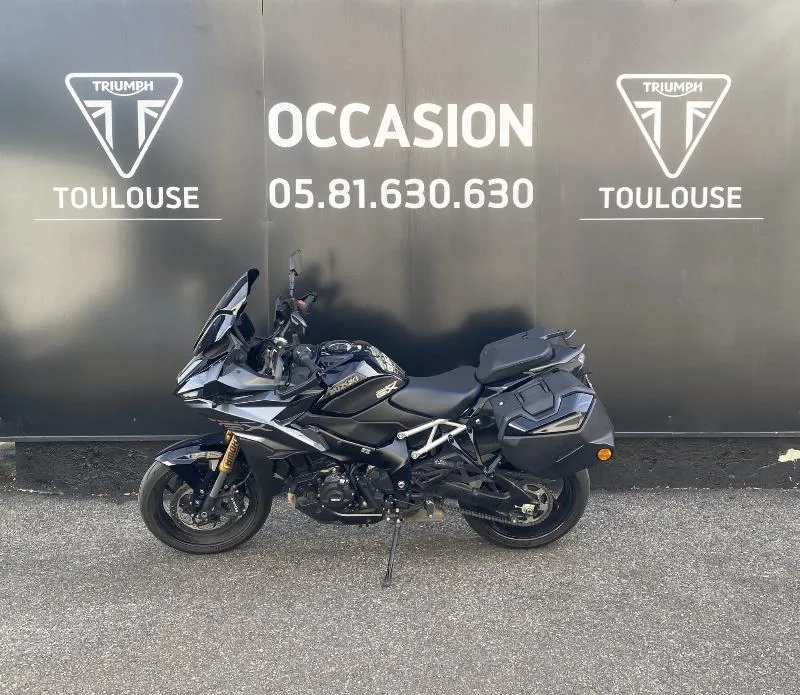 GSXS 1000 GX