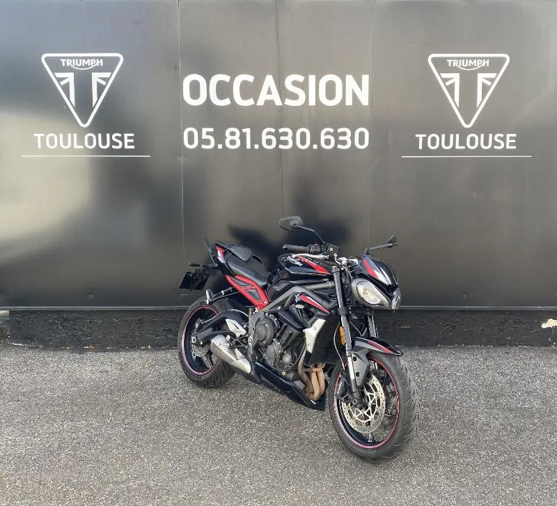 STREET TRIPLE 765 R