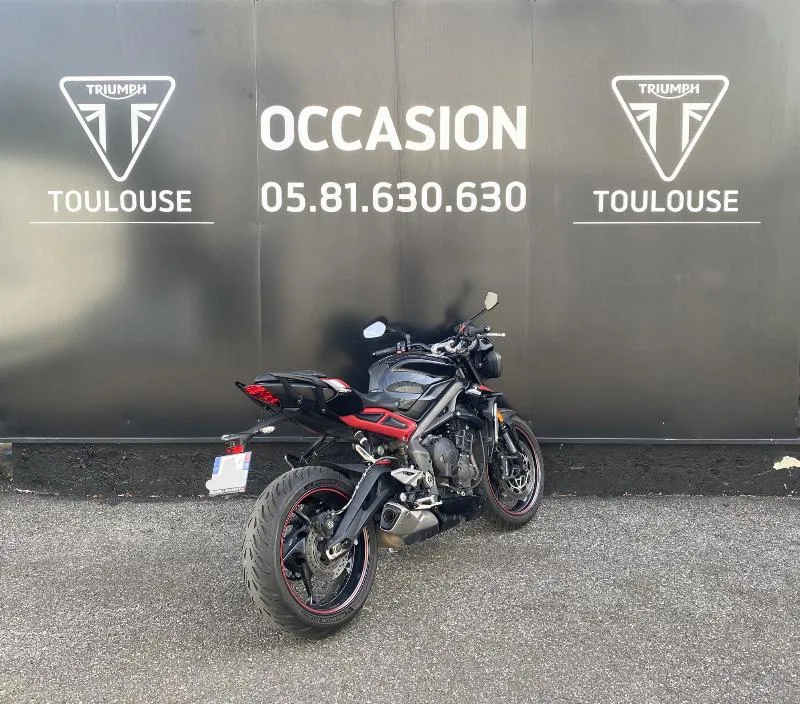STREET TRIPLE 765 R