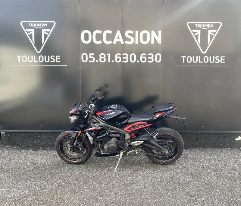 STREET TRIPLE 765 R