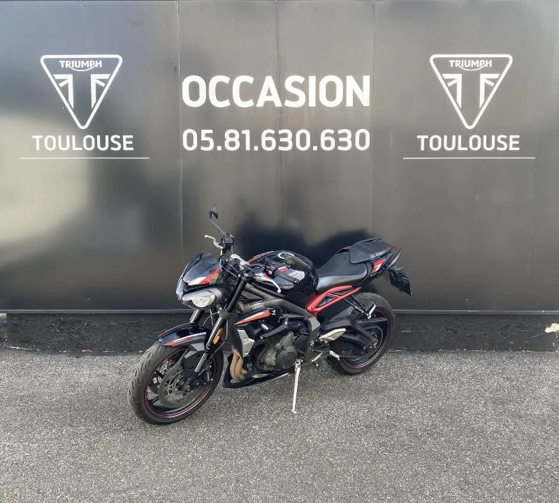 STREET TRIPLE 765 R