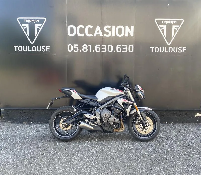 STREET TRIPLE 660 S A2
