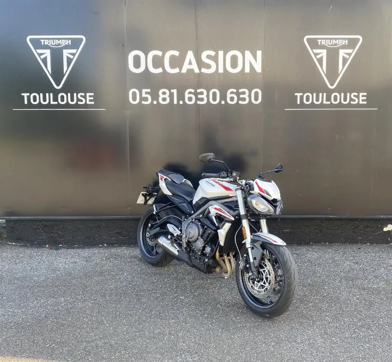 STREET TRIPLE 660 S A2