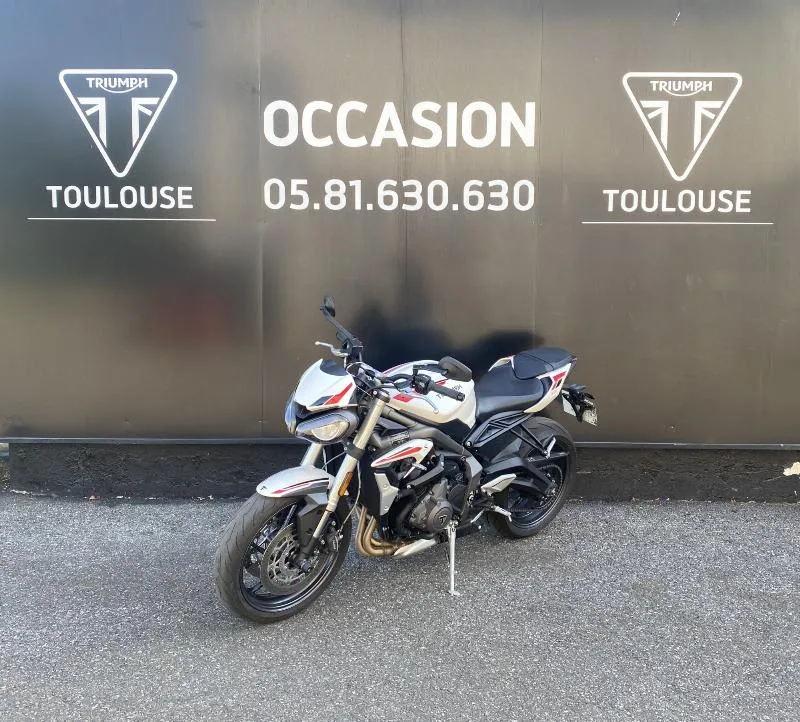 STREET TRIPLE 660 S A2