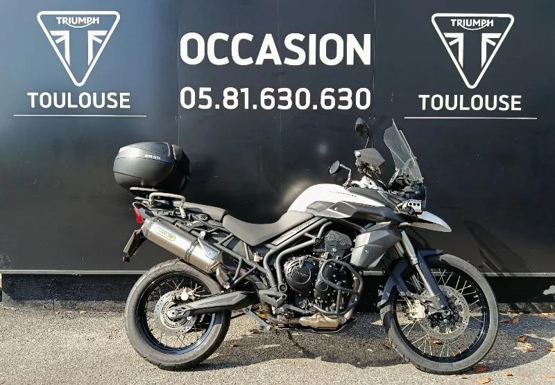 TIGER 800 XC