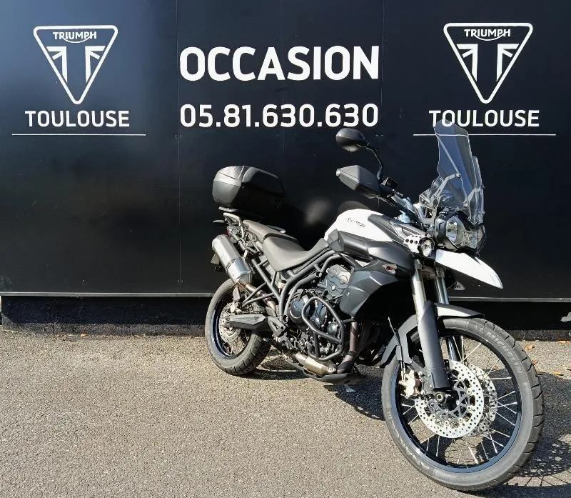TIGER 800 XC