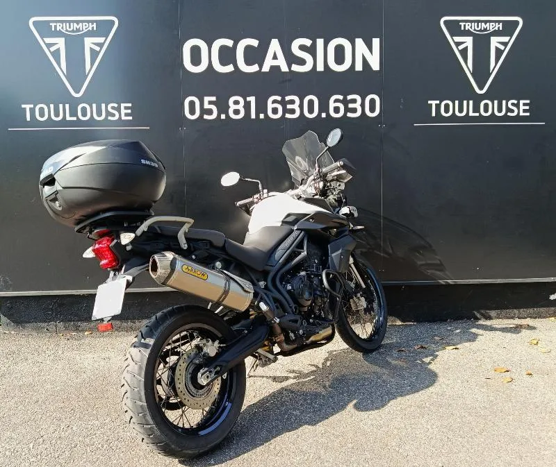 TIGER 800 XC