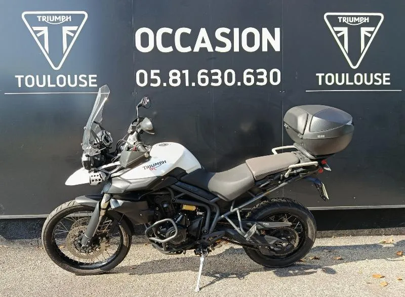 TIGER 800 XC