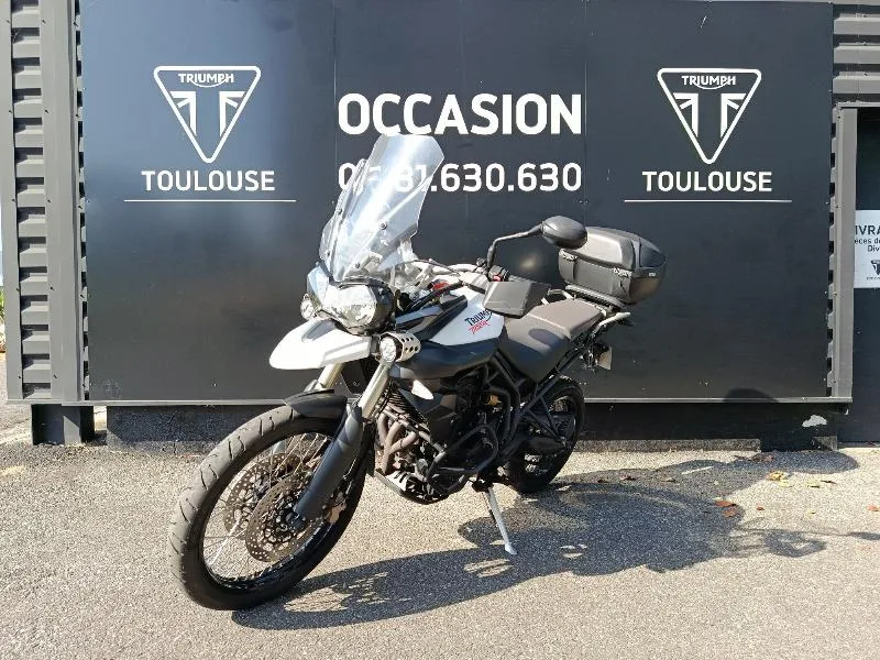 TIGER 800 XC