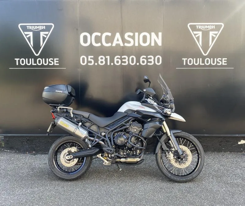 TIGER 800 XC ABS
