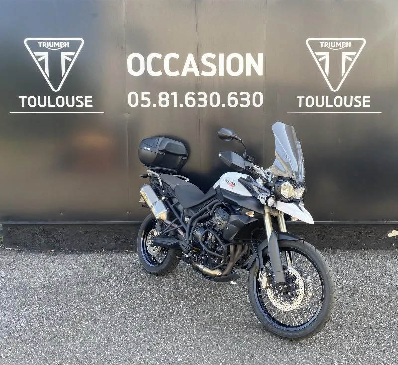 TIGER 800 XC ABS