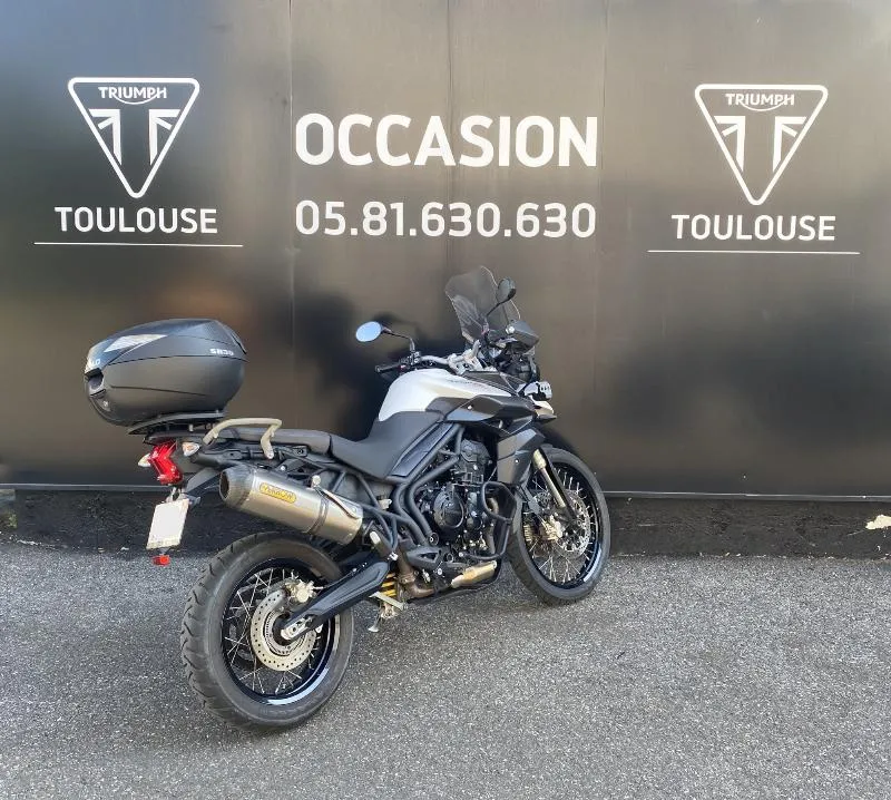 TIGER 800 XC ABS