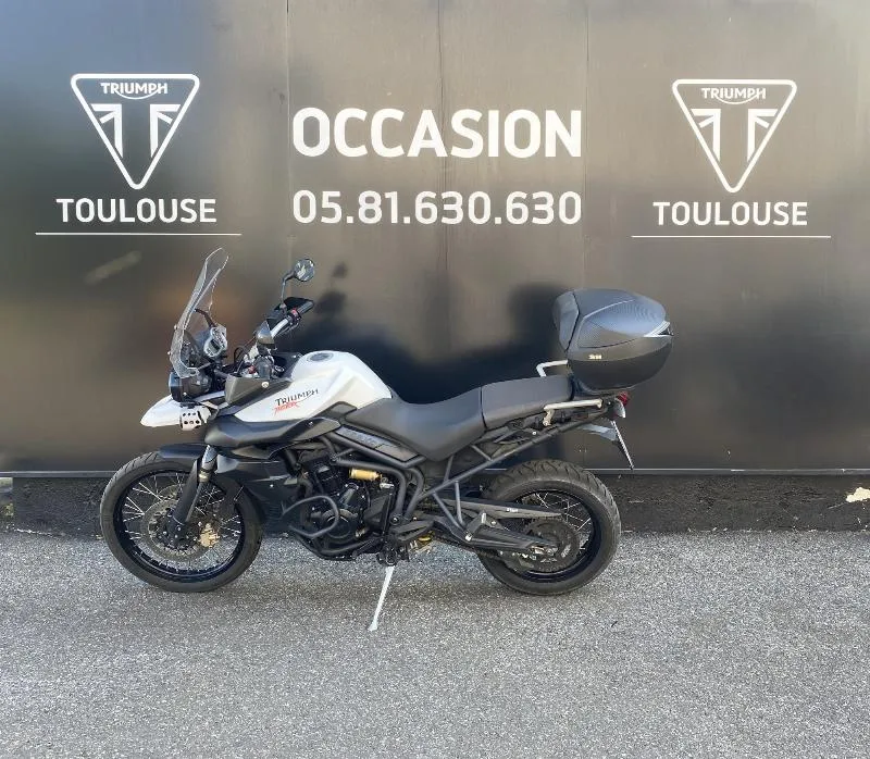 TIGER 800 XC ABS