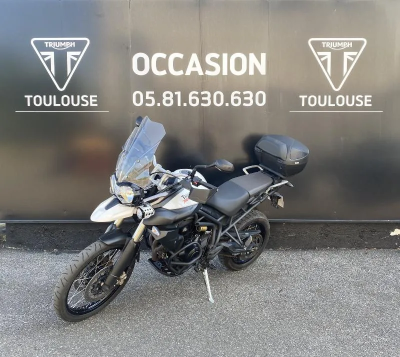 TIGER 800 XC ABS