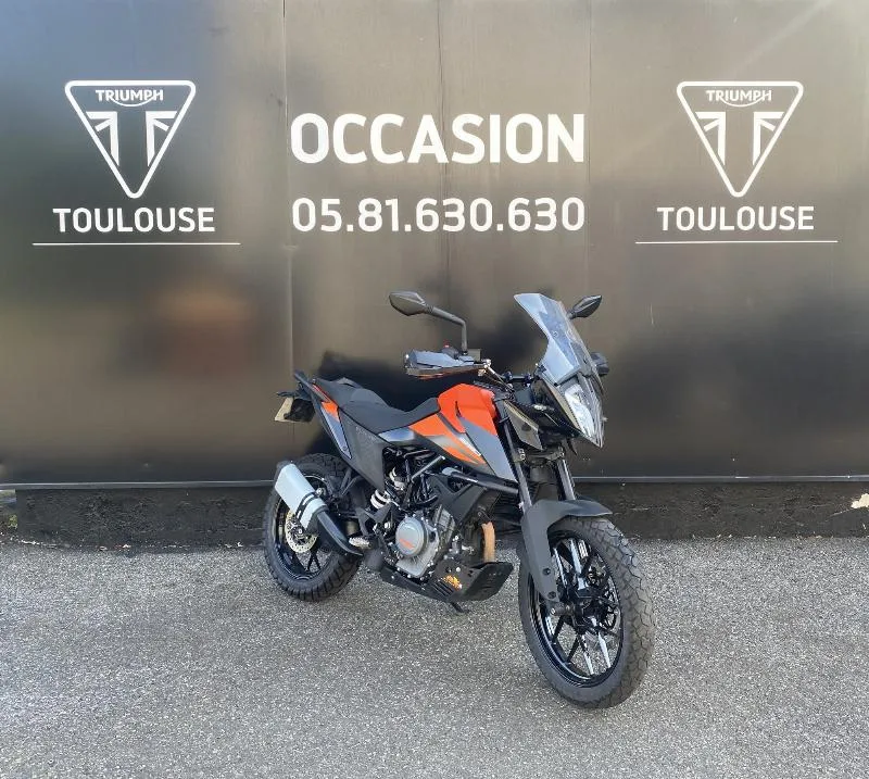 390 ADVENTURE