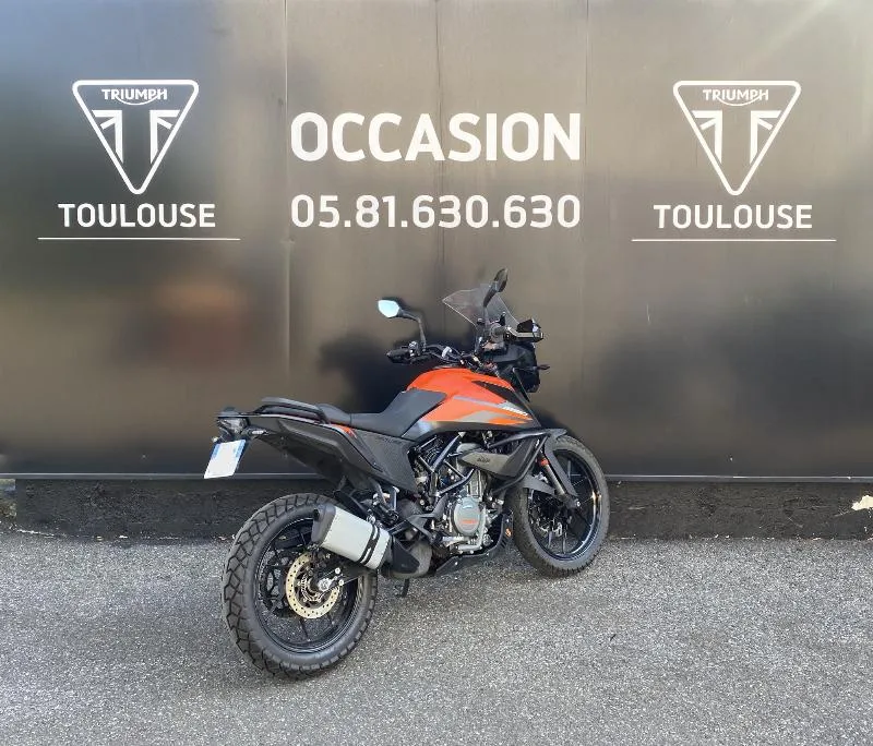 390 ADVENTURE