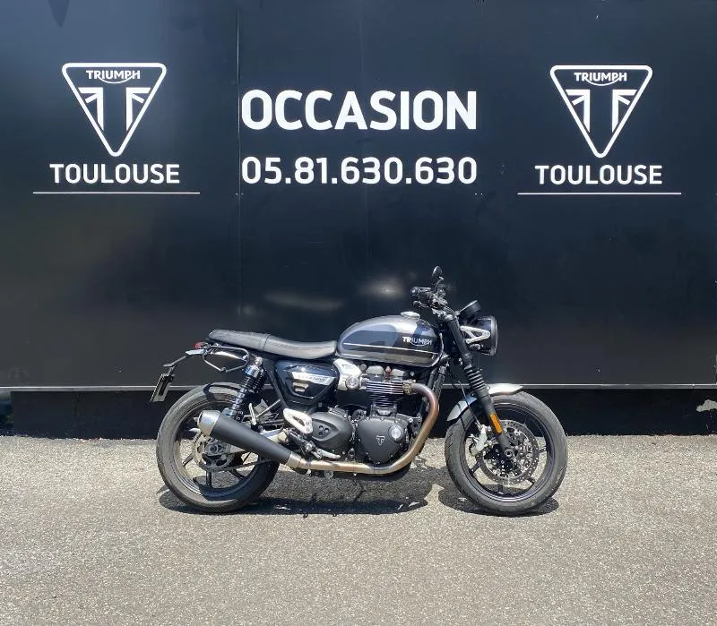 SPEED TWIN 1200 2019