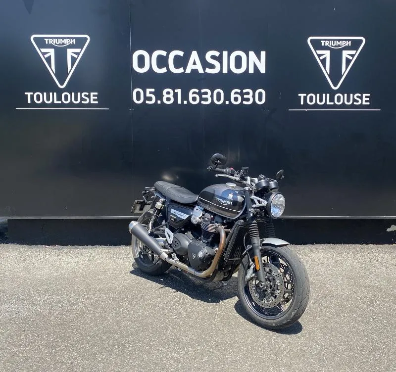 SPEED TWIN 1200