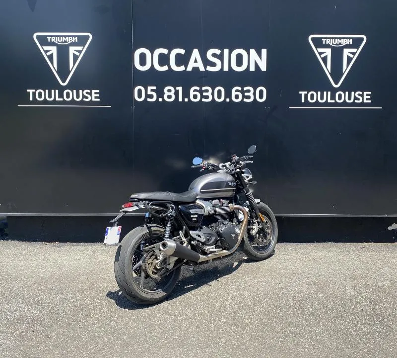 SPEED TWIN 1200