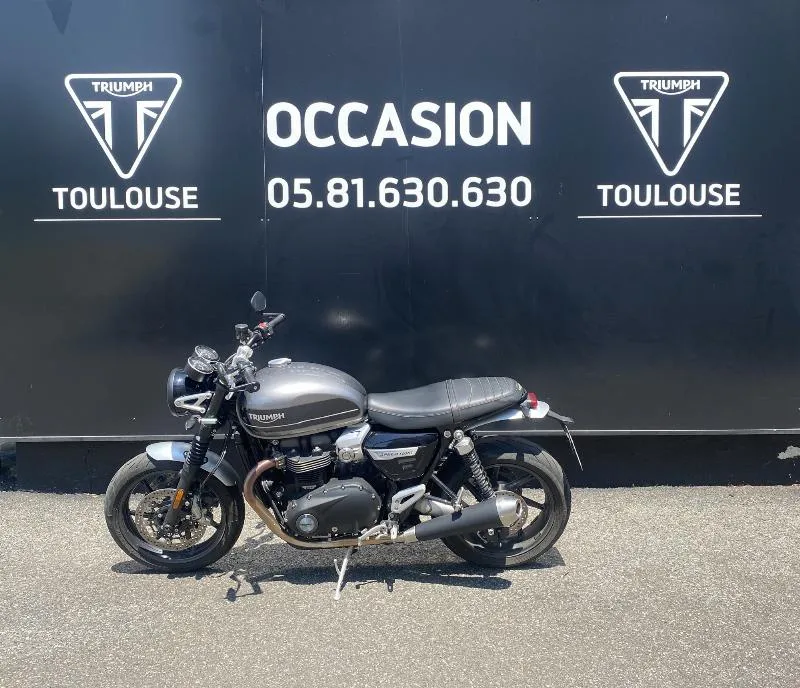 SPEED TWIN 1200