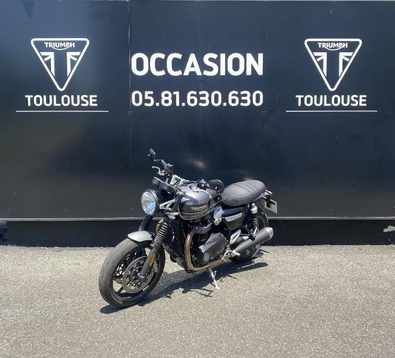 SPEED TWIN 1200