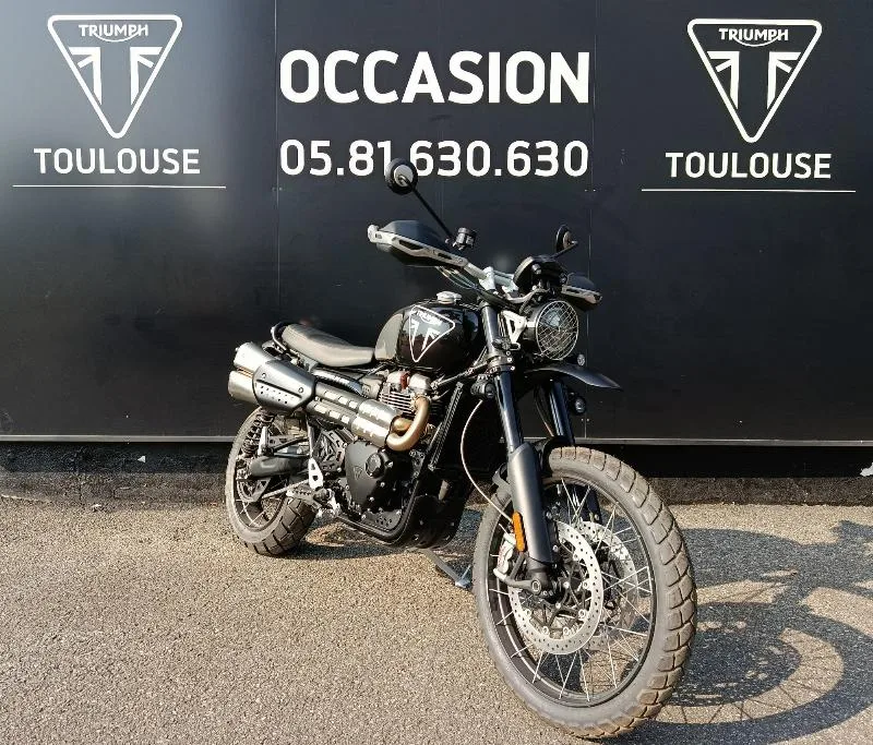 SCRAMBLER 1200 XE