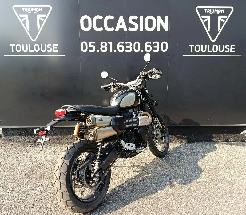 SCRAMBLER 1200 XE