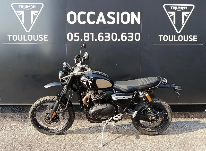 SCRAMBLER 1200 XE