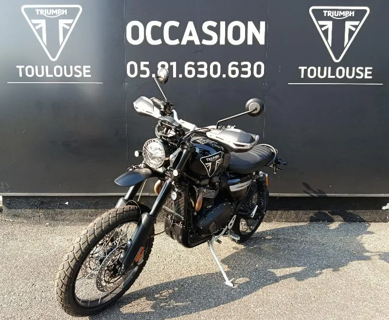 SCRAMBLER 1200 XE