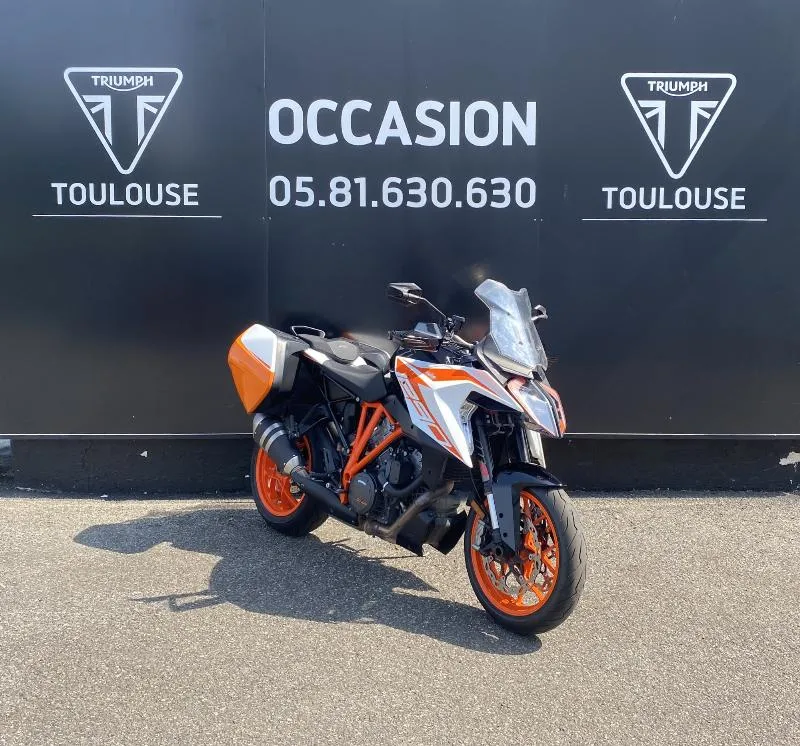SUPERDUKE 1290 GT