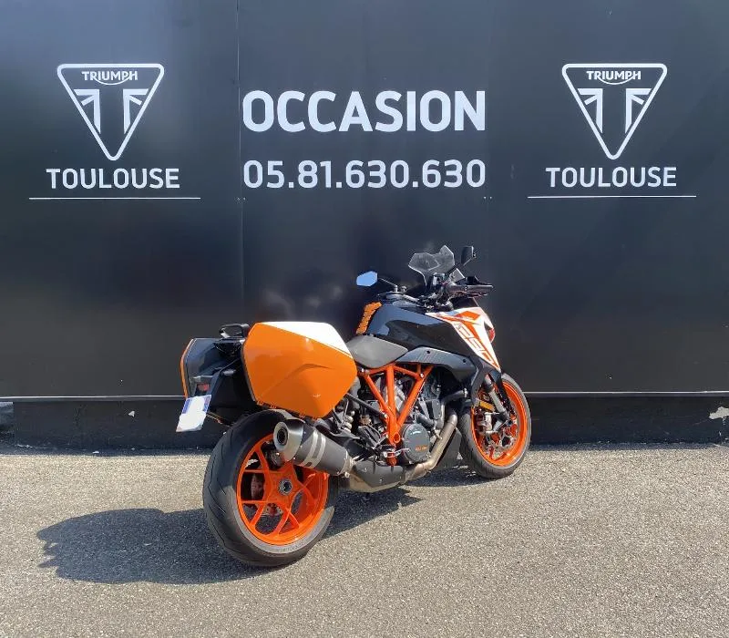 SUPERDUKE 1290 GT