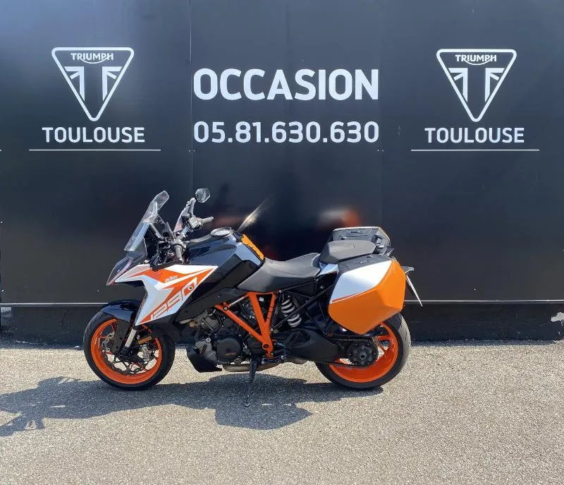 SUPERDUKE 1290 GT