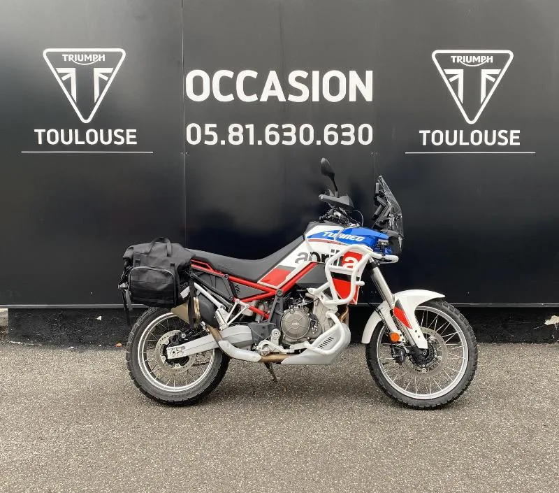 TUAREG 660