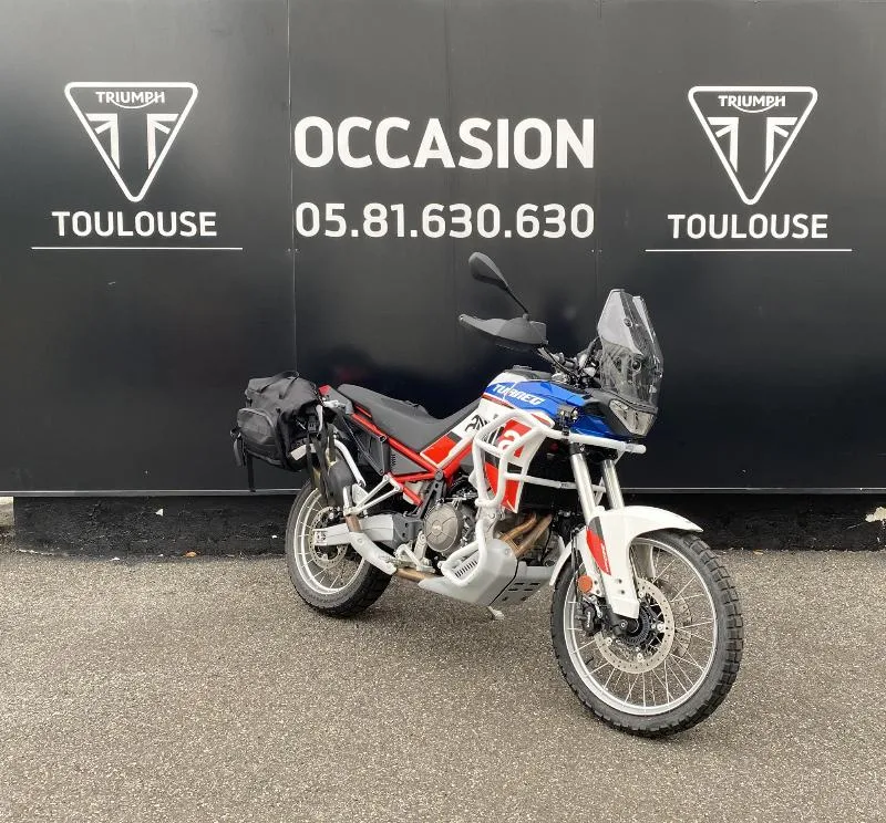 TUAREG 660