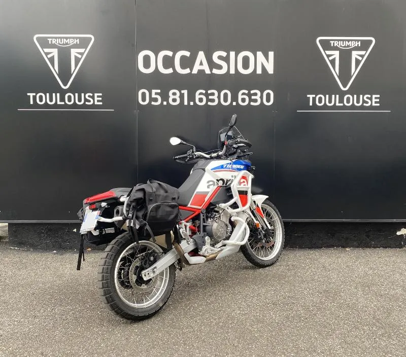 TUAREG 660