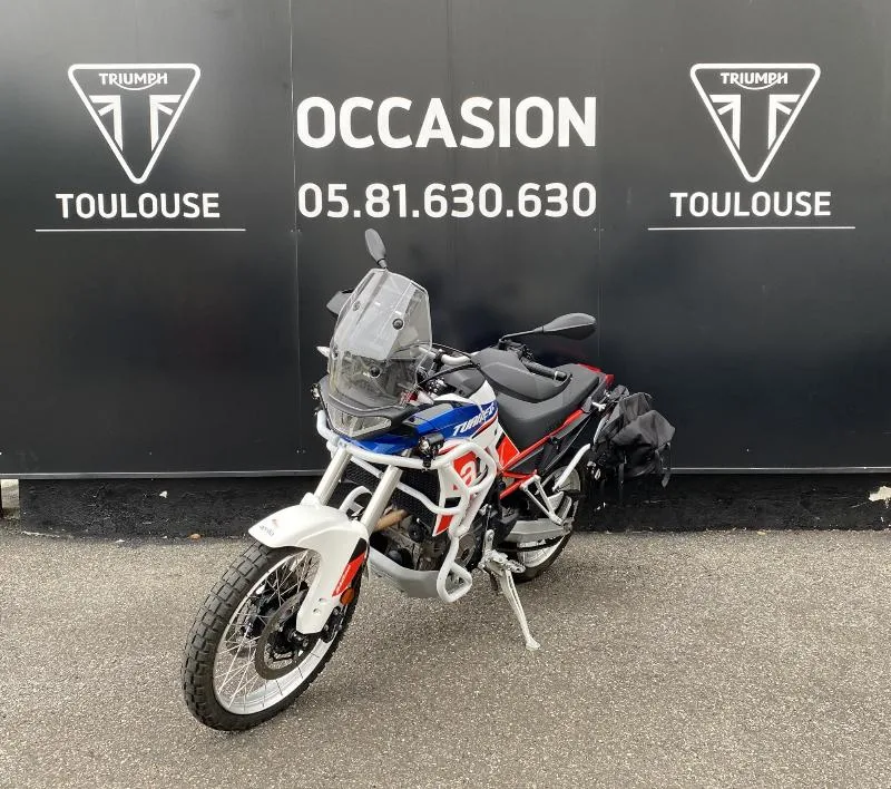TUAREG 660