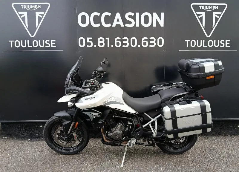 Tiger 900 GT PRO