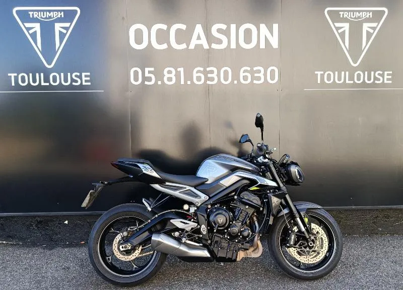 STREET TRIPLE 765 R