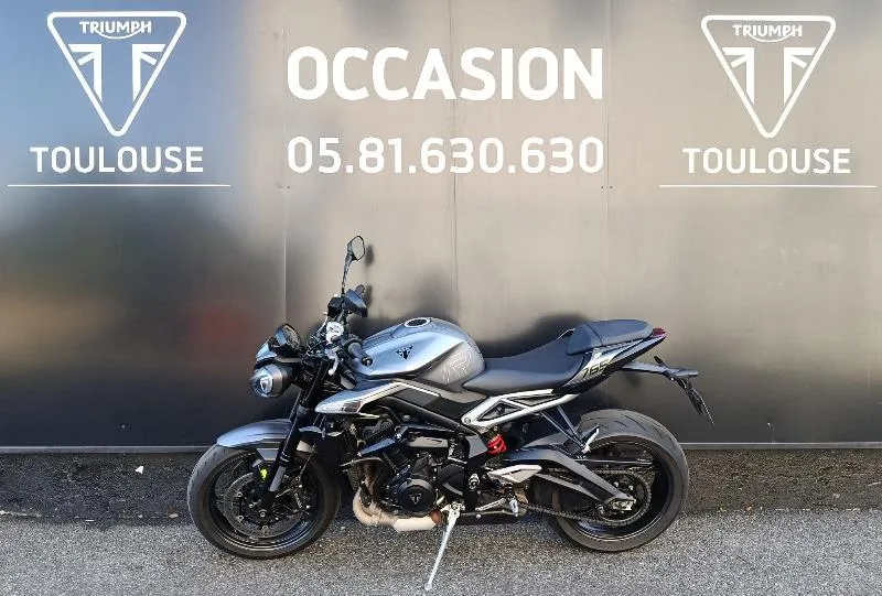 STREET TRIPLE 765 R